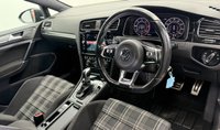 USED 2017 67 VOLKSWAGEN GOLF 2.0 TDI BlueMotion Tech GTD Hatchback 5dr Diesel DSG Euro 6 (s/s) (184 ps) 