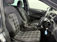 USED 2017 67 VOLKSWAGEN GOLF 2.0 TDI BlueMotion Tech GTD Hatchback 5dr Diesel DSG Euro 6 (s/s) (184 ps) 
