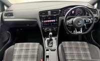 USED 2017 67 VOLKSWAGEN GOLF 2.0 TDI BlueMotion Tech GTD Hatchback 5dr Diesel DSG Euro 6 (s/s) (184 ps) 