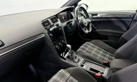 USED 2017 67 VOLKSWAGEN GOLF 2.0 TDI BlueMotion Tech GTD Hatchback 5dr Diesel DSG Euro 6 (s/s) (184 ps) 