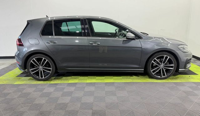 2017 VOLKSWAGEN GOLF - Photo 8