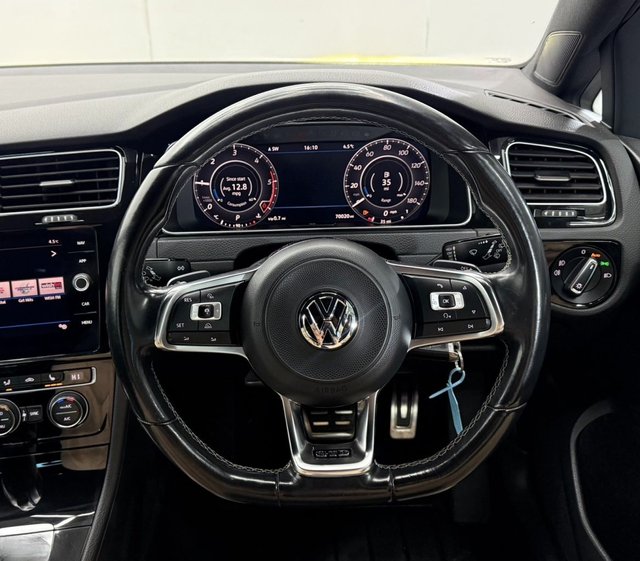2017 VOLKSWAGEN GOLF - Photo 10