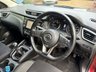 USED 2019 19 NISSAN QASHQAI 1.3 DIG-T N-Connecta SUV 5dr Petrol Manual Euro 6 (s/s) (140 ps) 3 OWNERS SAT NAV SERVICE HISTORY PAN ROOF BLUETOOTH REAR CAMERA