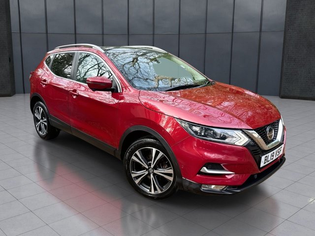 2019 QASHQAI 1.3 DIG T N CONNECTA SUV 5DR PETROL MANUAL EURO 6 S... photo