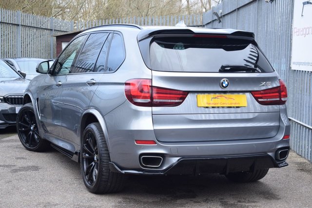 View our BMW X5