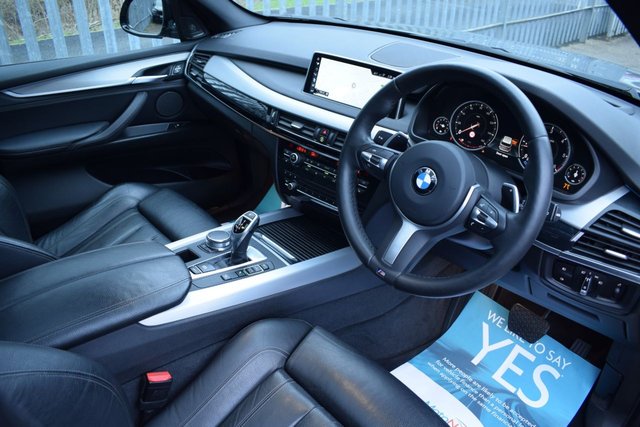 View our BMW X5