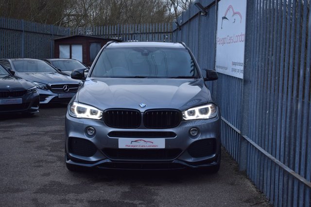 2017 BMW X5 - Photo 7