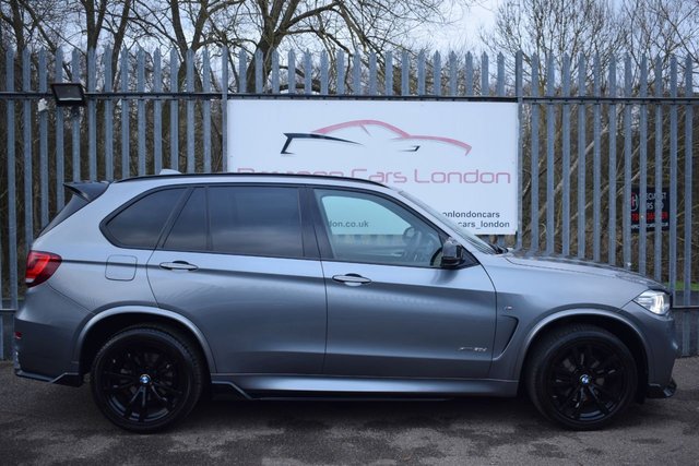 2017 BMW X5 - Photo 8