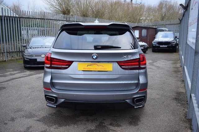 2017 BMW X5 - Photo 9