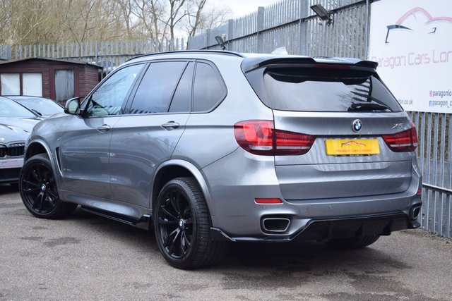 2017 BMW X5 - Photo 10