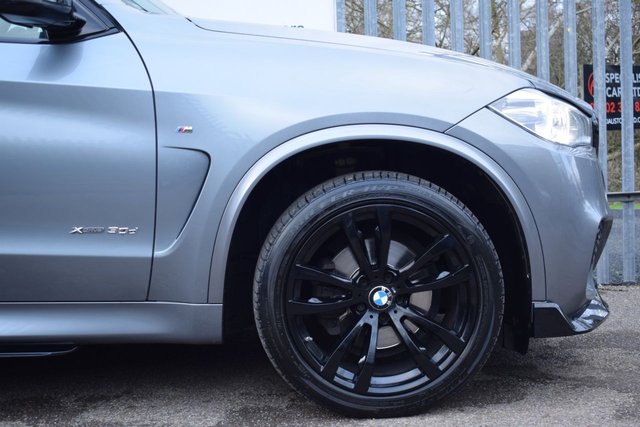 2017 BMW X5 - Photo 11