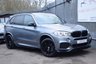 USED 2017 17 BMW X5 3.0 30d M Sport SUV 5dr Diesel Auto xDrive Euro 6 (s/s) (258 ps) PANORAMIC  SUNROOF - 7 SEATS - M PERFORMANCE STYLE BODYKIT - HEAD UP DISPLAY - HARMAN KARDON SOUND - 20" WHEELS