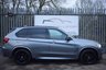 USED 2017 17 BMW X5 3.0 30d M Sport SUV 5dr Diesel Auto xDrive Euro 6 (s/s) (258 ps) PANORAMIC  SUNROOF - 7 SEATS - M PERFORMANCE STYLE BODYKIT - HEAD UP DISPLAY - HARMAN KARDON SOUND - 20" WHEELS