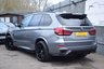 USED 2017 17 BMW X5 3.0 30d M Sport SUV 5dr Diesel Auto xDrive Euro 6 (s/s) (258 ps) PANORAMIC  SUNROOF - 7 SEATS - M PERFORMANCE STYLE BODYKIT - HEAD UP DISPLAY - HARMAN KARDON SOUND - 20" WHEELS
