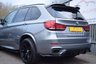 USED 2017 17 BMW X5 3.0 30d M Sport SUV 5dr Diesel Auto xDrive Euro 6 (s/s) (258 ps) PANORAMIC  SUNROOF - 7 SEATS - M PERFORMANCE STYLE BODYKIT - HEAD UP DISPLAY - HARMAN KARDON SOUND - 20" WHEELS