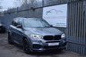 USED 2017 17 BMW X5 3.0 30d M Sport SUV 5dr Diesel Auto xDrive Euro 6 (s/s) (258 ps) PANORAMIC  SUNROOF - 7 SEATS - M PERFORMANCE STYLE BODYKIT - HEAD UP DISPLAY - HARMAN KARDON SOUND - 20" WHEELS