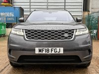 USED 2018 18 LAND ROVER RANGE ROVER VELAR 2.0 P250 S Auto 4WD Euro 6 (s/s) 5dr GREAT VALUE AA APPROVED