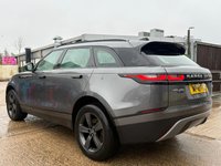 USED 2018 18 LAND ROVER RANGE ROVER VELAR 2.0 P250 S Auto 4WD Euro 6 (s/s) 5dr GREAT VALUE AA APPROVED