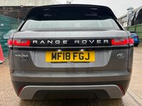 USED 2018 18 LAND ROVER RANGE ROVER VELAR 2.0 P250 S Auto 4WD Euro 6 (s/s) 5dr GREAT VALUE AA APPROVED