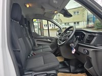 USED 2020 20 FORD TRANSIT CUSTOM 320 2.0 EcoBlue Trend  L2 H1 LWB Euro 6 Panel Van - AIR CON + CRUISE RECENT WET BELT CHANGE - AIR CON