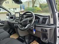 USED 2020 20 FORD TRANSIT CUSTOM 320 2.0 EcoBlue Trend  L2 H1 LWB Euro 6 Panel Van - AIR CON + CRUISE RECENT WET BELT CHANGE - AIR CON
