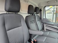 USED 2020 20 FORD TRANSIT CUSTOM 320 2.0 EcoBlue Trend  L2 H1 LWB Euro 6 Panel Van - AIR CON + CRUISE RECENT WET BELT CHANGE - AIR CON