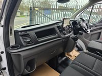 USED 2020 20 FORD TRANSIT CUSTOM 320 2.0 EcoBlue Trend  L2 H1 LWB Euro 6 Panel Van - AIR CON + CRUISE RECENT WET BELT CHANGE - AIR CON