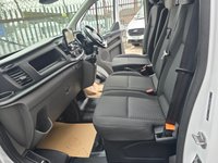 USED 2020 20 FORD TRANSIT CUSTOM 320 2.0 EcoBlue Trend  L2 H1 LWB Euro 6 Panel Van - AIR CON + CRUISE RECENT WET BELT CHANGE - AIR CON