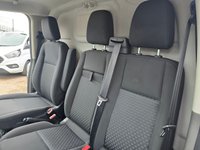 USED 2020 20 FORD TRANSIT CUSTOM 320 2.0 EcoBlue Trend  L2 H1 LWB Euro 6 Panel Van - AIR CON + CRUISE RECENT WET BELT CHANGE - AIR CON
