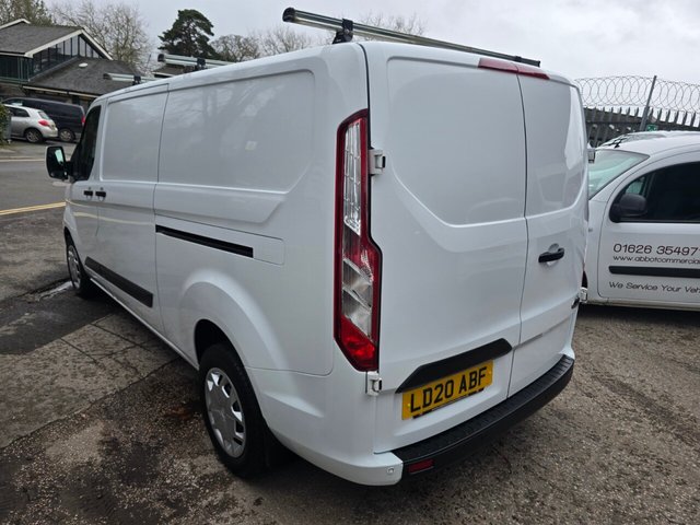 2020 FORD TRANSIT CUSTOM - Photo 4