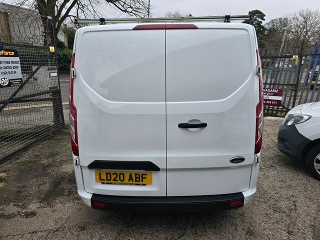 2020 FORD TRANSIT CUSTOM - Photo 9