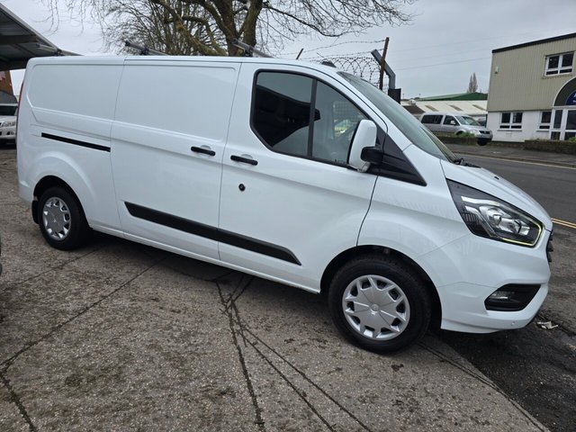 2020 FORD TRANSIT CUSTOM - Photo 11