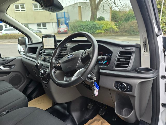 2020 FORD TRANSIT CUSTOM - Photo 12