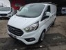 USED 2020 20 FORD TRANSIT CUSTOM 320 2.0 EcoBlue Trend  L2 H1 LWB Euro 6 Panel Van - AIR CON + CRUISE RECENT WET BELT CHANGE - AIR CON