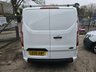 USED 2020 20 FORD TRANSIT CUSTOM 320 2.0 EcoBlue Trend  L2 H1 LWB Euro 6 Panel Van - AIR CON + CRUISE RECENT WET BELT CHANGE - AIR CON