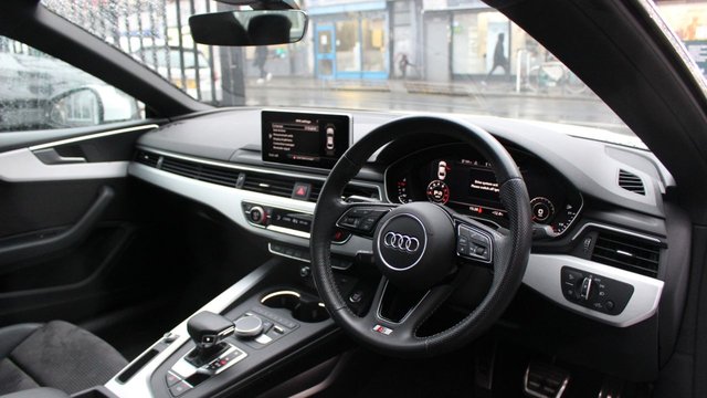 2019 AUDI A5 (2019) - Photo 7