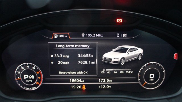 2019 AUDI A5 (2019) - Photo 6