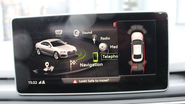 2019 AUDI A5 (2019) - Photo 8