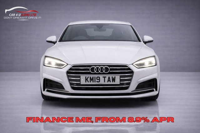 2019 AUDI A5 (2019) - Photo 4