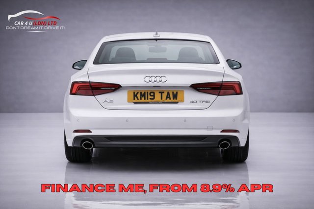 2019 AUDI A5 (2019) - Photo 5