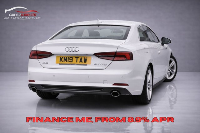 2019 AUDI A5 (2019) - Photo 3