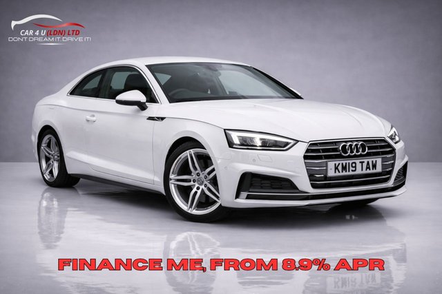 2019 AUDI A5 (2019)