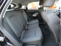 USED 2020 70 AUDI Q3 Sportback 1.5 TFSI CoD 35 Sport 5d 150 S/S FULL SERVICE HISTORY, 1 OWNER, LEATHER FLAT BOTTOM MFSW, VIRTUAL COCKPIT (DIGITAL DASH), SAT NAV, WIRELESS APPLE CARPLAY / ANDROID AUTO, REAR PARKING SENSORS, AUDI PRE SENSE, SIDE ASSIST, LANE DEPARTURE WARNING, DAB RADIO, BLUETOOTH PHONE & MUSIC, USB PORTS, MANUAL 6 SPEED, LED DRL'S, 18 INCH ALLOYS, ELECTRIC TAILGATE, SPORT SEATS, ELECTRIC FOLDING MIRRORS, RAIN & LIGHT SENSORS, CRUISE CONTROL & SPEED LIMITER, AUTO HOLD, HILL DECENT CONTROL, DRIVE SELECT, DUAL ZONE CLIMATE CONTROL