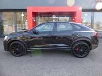 USED 2020 70 AUDI Q3 Sportback 1.5 TFSI CoD 35 Sport 5d 150 S/S FULL SERVICE HISTORY, 1 OWNER, LEATHER FLAT BOTTOM MFSW, VIRTUAL COCKPIT (DIGITAL DASH), SAT NAV, WIRELESS APPLE CARPLAY / ANDROID AUTO, REAR PARKING SENSORS, AUDI PRE SENSE, SIDE ASSIST, LANE DEPARTURE WARNING, DAB RADIO, BLUETOOTH PHONE & MUSIC, USB PORTS, MANUAL 6 SPEED, LED DRL'S, 18 INCH ALLOYS, ELECTRIC TAILGATE, SPORT SEATS, ELECTRIC FOLDING MIRRORS, RAIN & LIGHT SENSORS, CRUISE CONTROL & SPEED LIMITER, AUTO HOLD, HILL DECENT CONTROL, DRIVE SELECT, DUAL ZONE CLIMATE CONTROL