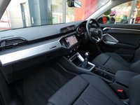 USED 2020 70 AUDI Q3 Sportback 1.5 TFSI CoD 35 Sport 5d 150 S/S FULL SERVICE HISTORY, 1 OWNER, LEATHER FLAT BOTTOM MFSW, VIRTUAL COCKPIT (DIGITAL DASH), SAT NAV, WIRELESS APPLE CARPLAY / ANDROID AUTO, REAR PARKING SENSORS, AUDI PRE SENSE, SIDE ASSIST, LANE DEPARTURE WARNING, DAB RADIO, BLUETOOTH PHONE & MUSIC, USB PORTS, MANUAL 6 SPEED, LED DRL'S, 18 INCH ALLOYS, ELECTRIC TAILGATE, SPORT SEATS, ELECTRIC FOLDING MIRRORS, RAIN & LIGHT SENSORS, CRUISE CONTROL & SPEED LIMITER, AUTO HOLD, HILL DECENT CONTROL, DRIVE SELECT, DUAL ZONE CLIMATE CONTROL