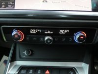 USED 2020 70 AUDI Q3 Sportback 1.5 TFSI CoD 35 Sport 5d 150 S/S FULL SERVICE HISTORY, 1 OWNER, LEATHER FLAT BOTTOM MFSW, VIRTUAL COCKPIT (DIGITAL DASH), SAT NAV, WIRELESS APPLE CARPLAY / ANDROID AUTO, REAR PARKING SENSORS, AUDI PRE SENSE, SIDE ASSIST, LANE DEPARTURE WARNING, DAB RADIO, BLUETOOTH PHONE & MUSIC, USB PORTS, MANUAL 6 SPEED, LED DRL'S, 18 INCH ALLOYS, ELECTRIC TAILGATE, SPORT SEATS, ELECTRIC FOLDING MIRRORS, RAIN & LIGHT SENSORS, CRUISE CONTROL & SPEED LIMITER, AUTO HOLD, HILL DECENT CONTROL, DRIVE SELECT, DUAL ZONE CLIMATE CONTROL