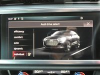 USED 2020 70 AUDI Q3 Sportback 1.5 TFSI CoD 35 Sport 5d 150 S/S FULL SERVICE HISTORY, 1 OWNER, LEATHER FLAT BOTTOM MFSW, VIRTUAL COCKPIT (DIGITAL DASH), SAT NAV, WIRELESS APPLE CARPLAY / ANDROID AUTO, REAR PARKING SENSORS, AUDI PRE SENSE, SIDE ASSIST, LANE DEPARTURE WARNING, DAB RADIO, BLUETOOTH PHONE & MUSIC, USB PORTS, MANUAL 6 SPEED, LED DRL'S, 18 INCH ALLOYS, ELECTRIC TAILGATE, SPORT SEATS, ELECTRIC FOLDING MIRRORS, RAIN & LIGHT SENSORS, CRUISE CONTROL & SPEED LIMITER, AUTO HOLD, HILL DECENT CONTROL, DRIVE SELECT, DUAL ZONE CLIMATE CONTROL
