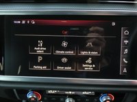 USED 2020 70 AUDI Q3 Sportback 1.5 TFSI CoD 35 Sport 5d 150 S/S FULL SERVICE HISTORY, 1 OWNER, LEATHER FLAT BOTTOM MFSW, VIRTUAL COCKPIT (DIGITAL DASH), SAT NAV, WIRELESS APPLE CARPLAY / ANDROID AUTO, REAR PARKING SENSORS, AUDI PRE SENSE, SIDE ASSIST, LANE DEPARTURE WARNING, DAB RADIO, BLUETOOTH PHONE & MUSIC, USB PORTS, MANUAL 6 SPEED, LED DRL'S, 18 INCH ALLOYS, ELECTRIC TAILGATE, SPORT SEATS, ELECTRIC FOLDING MIRRORS, RAIN & LIGHT SENSORS, CRUISE CONTROL & SPEED LIMITER, AUTO HOLD, HILL DECENT CONTROL, DRIVE SELECT, DUAL ZONE CLIMATE CONTROL