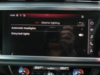 USED 2020 70 AUDI Q3 Sportback 1.5 TFSI CoD 35 Sport 5d 150 S/S FULL SERVICE HISTORY, 1 OWNER, LEATHER FLAT BOTTOM MFSW, VIRTUAL COCKPIT (DIGITAL DASH), SAT NAV, WIRELESS APPLE CARPLAY / ANDROID AUTO, REAR PARKING SENSORS, AUDI PRE SENSE, SIDE ASSIST, LANE DEPARTURE WARNING, DAB RADIO, BLUETOOTH PHONE & MUSIC, USB PORTS, MANUAL 6 SPEED, LED DRL'S, 18 INCH ALLOYS, ELECTRIC TAILGATE, SPORT SEATS, ELECTRIC FOLDING MIRRORS, RAIN & LIGHT SENSORS, CRUISE CONTROL & SPEED LIMITER, AUTO HOLD, HILL DECENT CONTROL, DRIVE SELECT, DUAL ZONE CLIMATE CONTROL