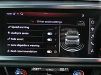 USED 2020 70 AUDI Q3 Sportback 1.5 TFSI CoD 35 Sport 5d 150 S/S FULL SERVICE HISTORY, 1 OWNER, LEATHER FLAT BOTTOM MFSW, VIRTUAL COCKPIT (DIGITAL DASH), SAT NAV, WIRELESS APPLE CARPLAY / ANDROID AUTO, REAR PARKING SENSORS, AUDI PRE SENSE, SIDE ASSIST, LANE DEPARTURE WARNING, DAB RADIO, BLUETOOTH PHONE & MUSIC, USB PORTS, MANUAL 6 SPEED, LED DRL'S, 18 INCH ALLOYS, ELECTRIC TAILGATE, SPORT SEATS, ELECTRIC FOLDING MIRRORS, RAIN & LIGHT SENSORS, CRUISE CONTROL & SPEED LIMITER, AUTO HOLD, HILL DECENT CONTROL, DRIVE SELECT, DUAL ZONE CLIMATE CONTROL